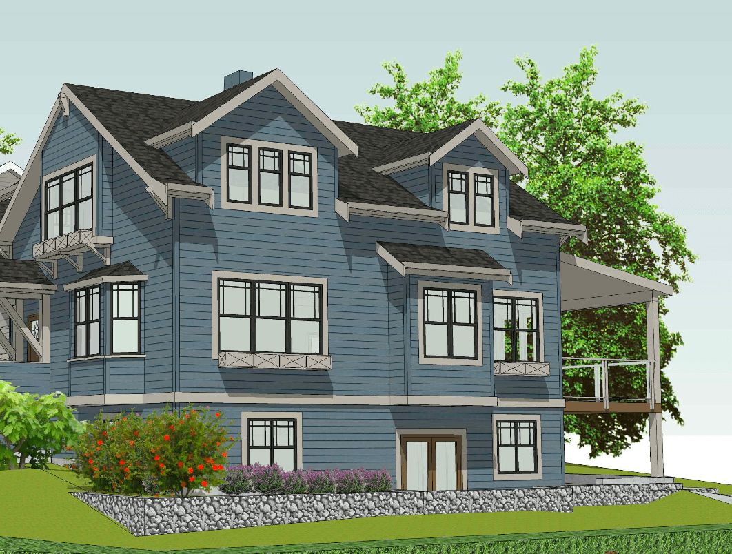 West Vancouver House
