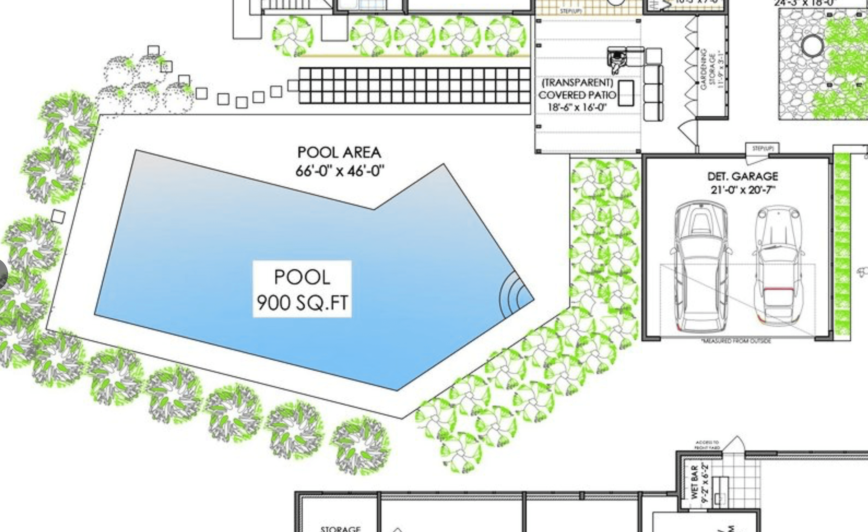 British Properties Unfurnished Rental